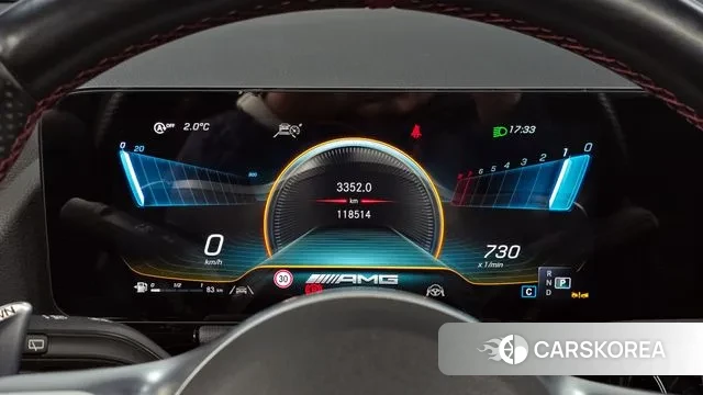 Mercedes-Benz GLA - Class H247 id 3586624 из Кореи 18