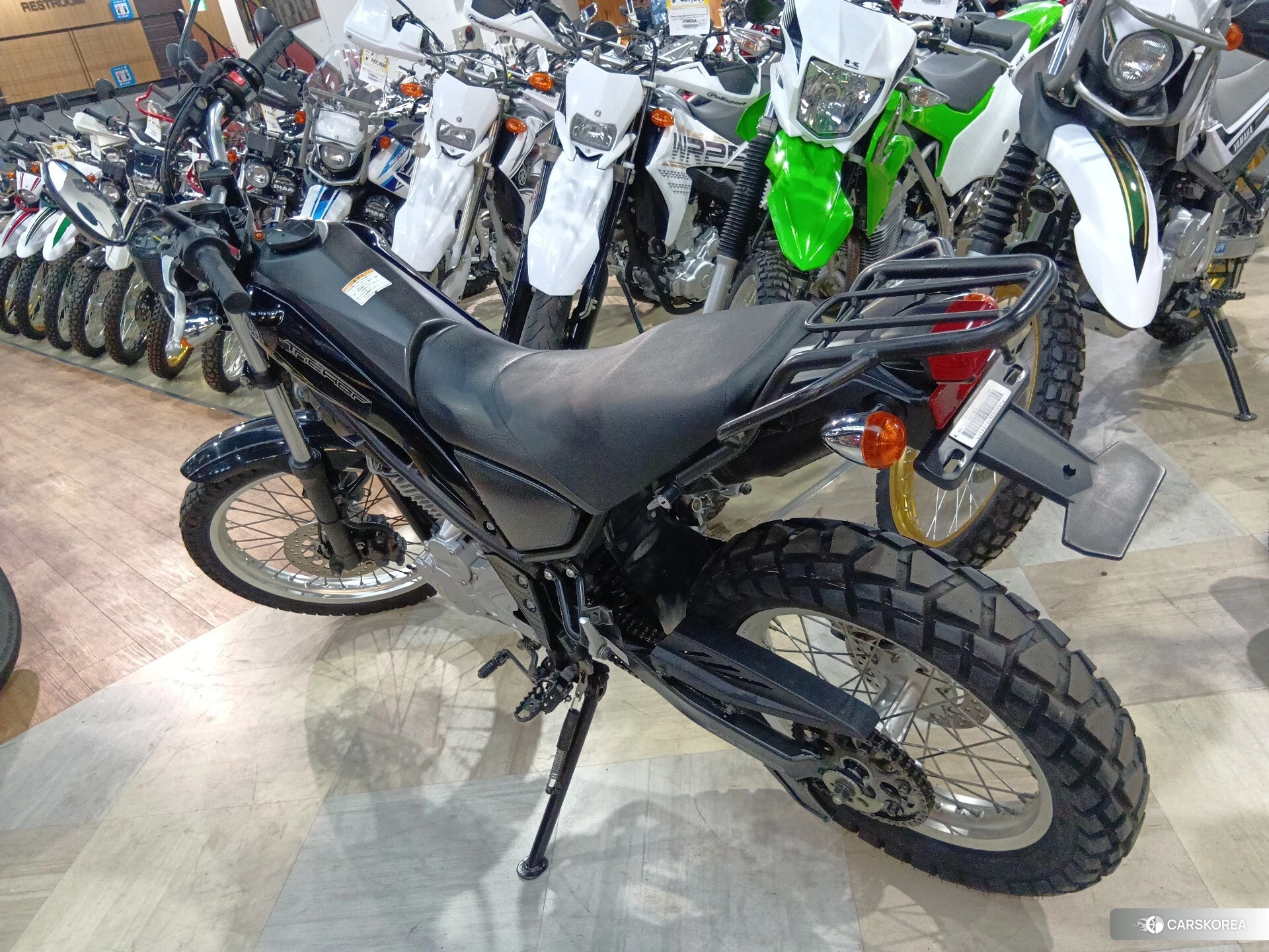 Yamaha TRICKER 250 id 3946458 из Японии 9