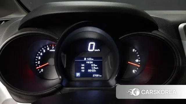 Kia The New Ray id 3059465 из Кореи 18