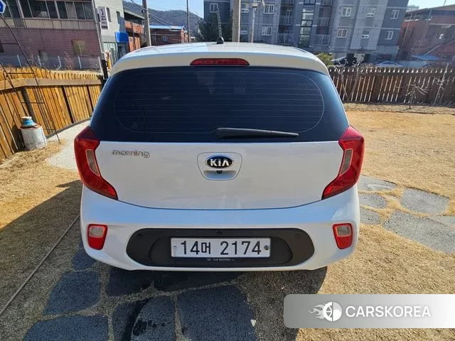 Kia All New Morning (JA) id 3703731 из Кореи 17