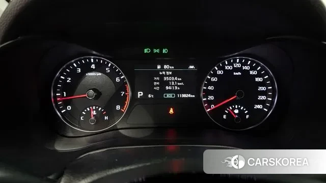 Kia Come New K3 id 3676922 из Кореи 18