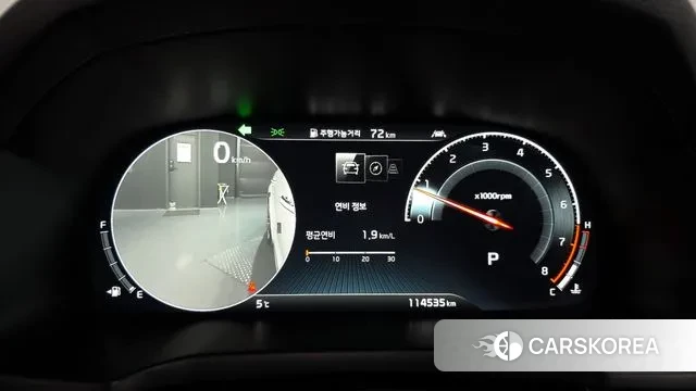 Kia K7 Premier id 3557509 из Кореи 18