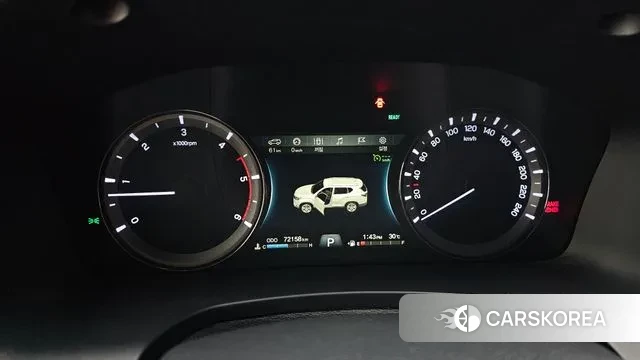 Ssangyong G4 Rexton id 3004890 из Кореи 18