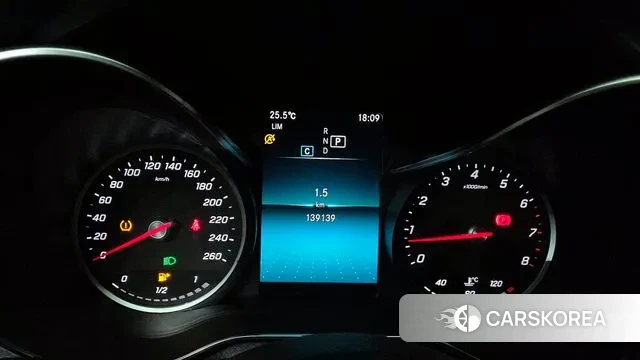 Mercedes-Benz C-Class W205 id 3269682 из Кореи 18