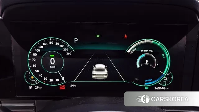 Hyundai The New Grandeur IG Hybrid id 3105539 из Кореи 18