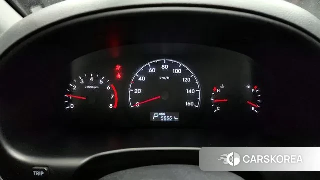 Hyundai The New Grand Starex id 3587297 из Кореи 18