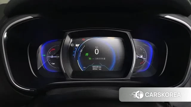 Renault Korea (Samsung) QM6 id 3531405 из Кореи 18