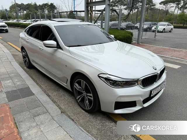 BMW 6 Series GT (G32) id 3965864 из Кореи 18