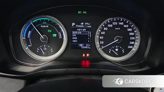 Hyundai Grandeur IG Hybrid id 3259436 из Кореи 18