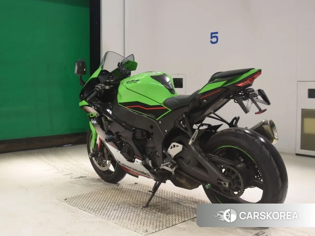 Kawasaki ZX-10R NINJA ABS id 4365387 из Японии 8