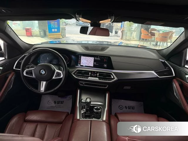 BMW X6 id 4275509 из Китая 15