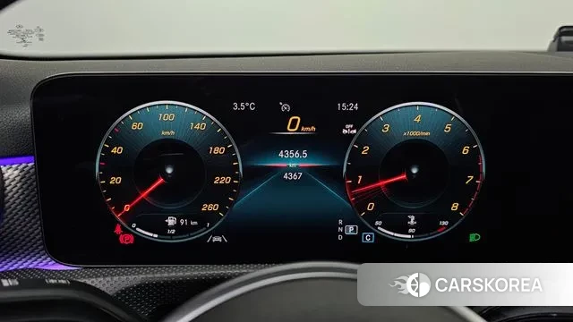 Mercedes-Benz A-Class W177 id 3447632 из Кореи 18