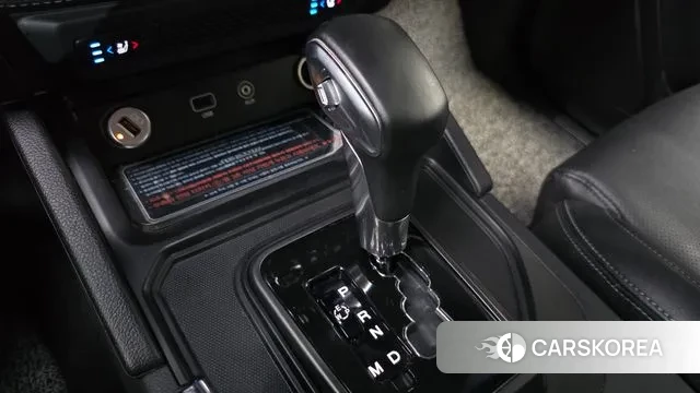 Ssangyong The New Rexton Sports Cannes id 2980098 из Кореи 18