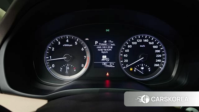 Hyundai Grandeur IG id 4020543 из Кореи 18