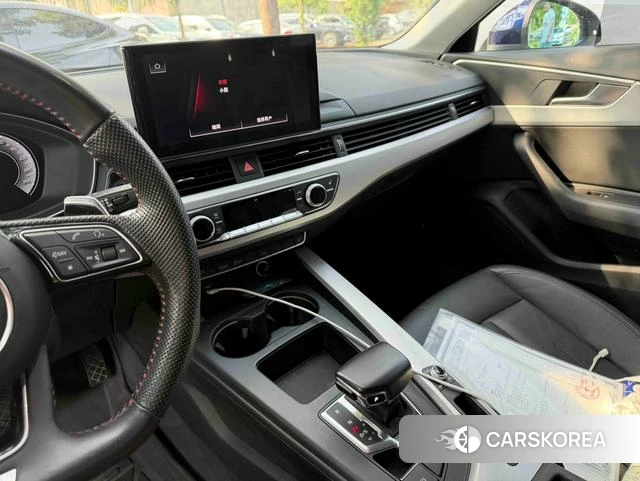 Audi A4 (import) id 4313930 из Китая 16