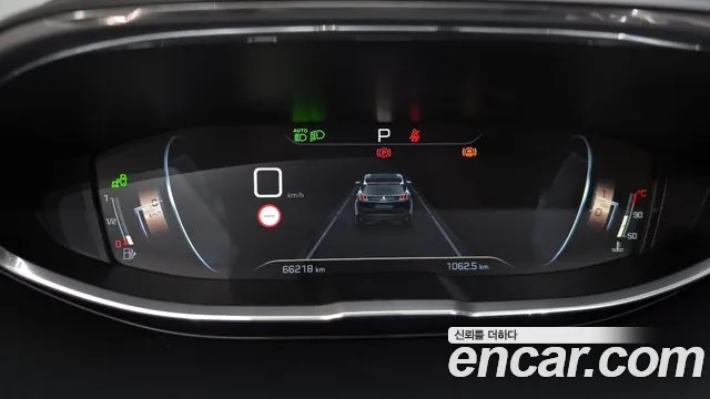 Peugeot 3008 second generation id 2887052 из Кореи 18