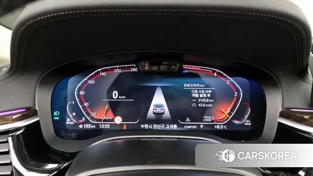 BMW 5 Series (G30) id 3615320 из Кореи 18