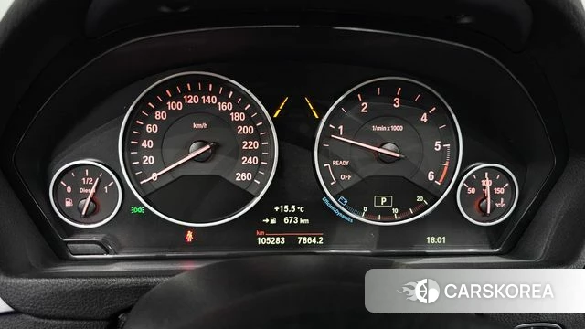 BMW 3 Series (F30) id 3867579 из Кореи 18