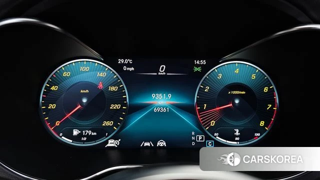 Mercedes-Benz C-Class W205 id 4651526 из Кореи 33