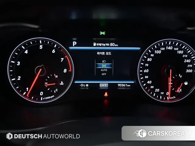 Genesis G70 id 3552339 из Кореи 18