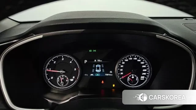 Hyundai The New Santa Fe id 3572216 из Кореи 18