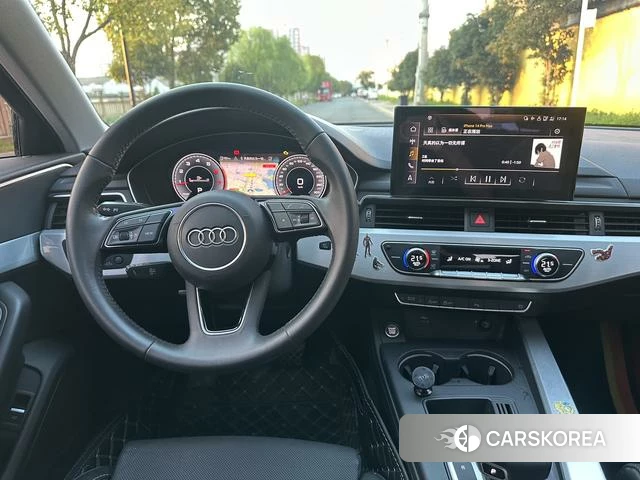 Audi A4L id 4213754 из Китая 17