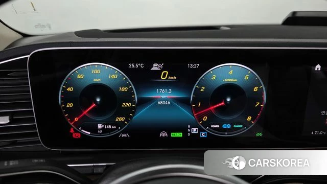Mercedes-Benz GLE-Class W167 id 4721448 из Кореи 36