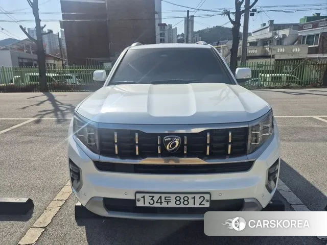 Kia Mohave Master id 3741919 из Кореи 17