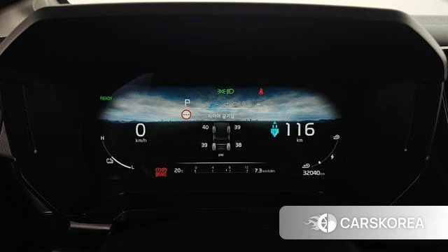 Kia The New Kia Ray EV id 4230358 из Кореи 18