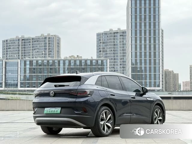 Volkswagen ID.4 CROZZ id 4272147 из Китая 22