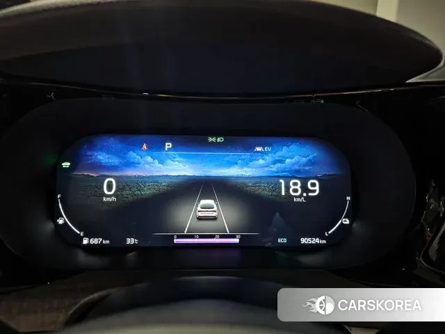 Kia K5 Hybrid 3rd Generation id 3089668 из Кореи 11