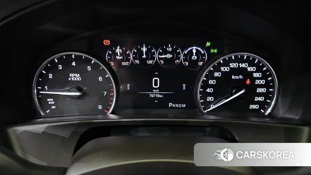Cadillac CT6 id 4605247 из Кореи 28