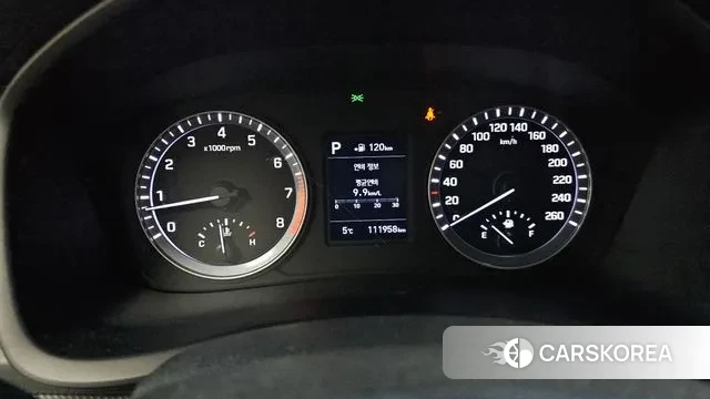 Hyundai Sonata New Rise id 3515196 из Кореи 18