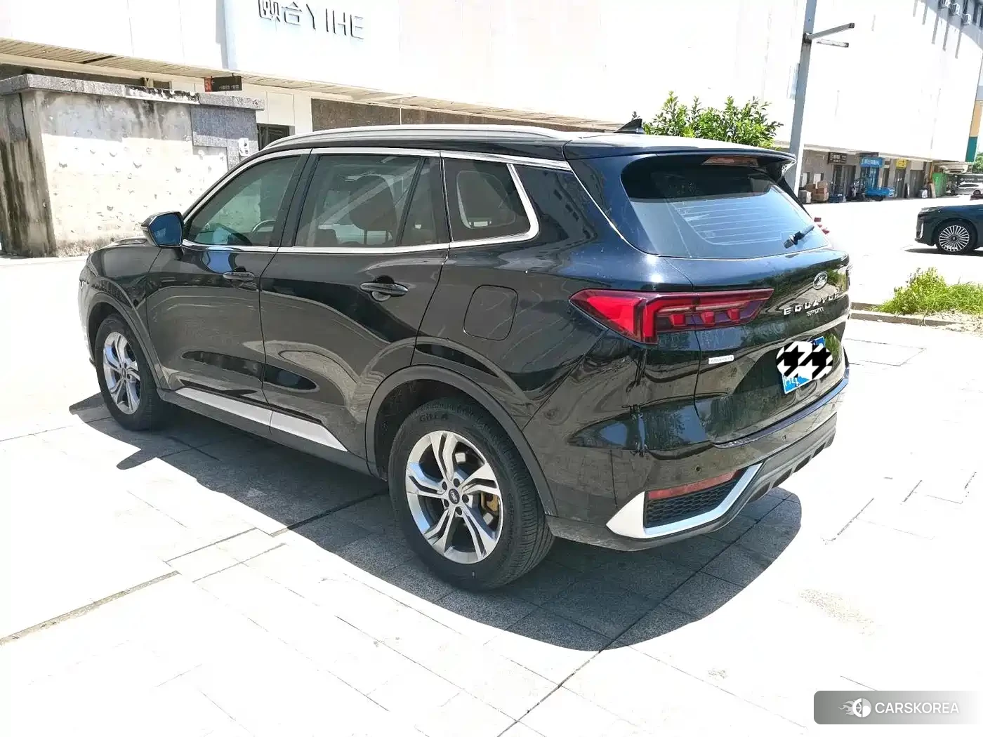 Ford Ling Rui id 4539217 из Китая 8