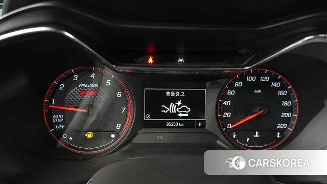 Chevrolet (GM Daewoo) Trailblazer id 4445238 из Кореи 30