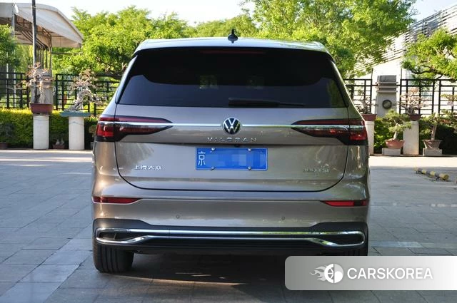 Volkswagen Weiran id 4257732 из Китая 16