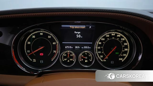 Bentley Flying Spur 2nd Generation id 4776444 из Кореи 18