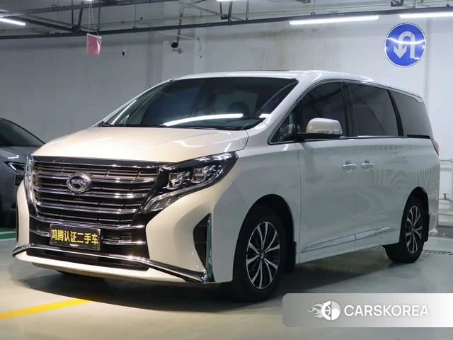 GAC Trumpchi Trumpchi M8 id 4207290 из Китая 18
