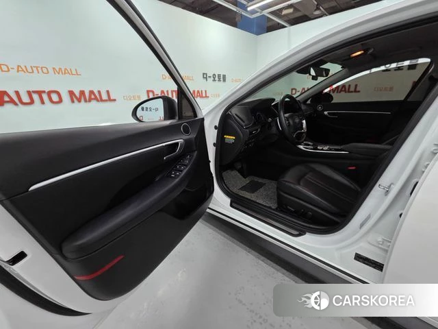 Hyundai Sonata (DN8) id 4507854 из Кореи 18