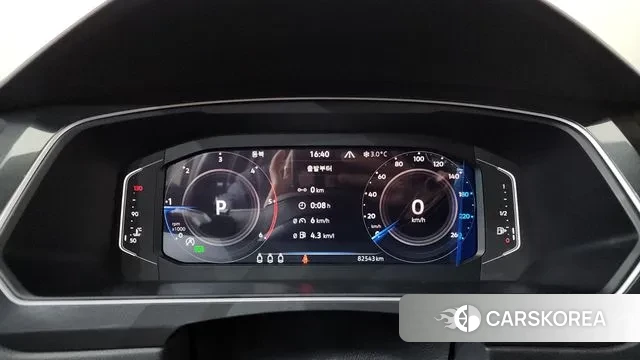 Volkswagen Tiguan second Generation id 3675169 из Кореи 18