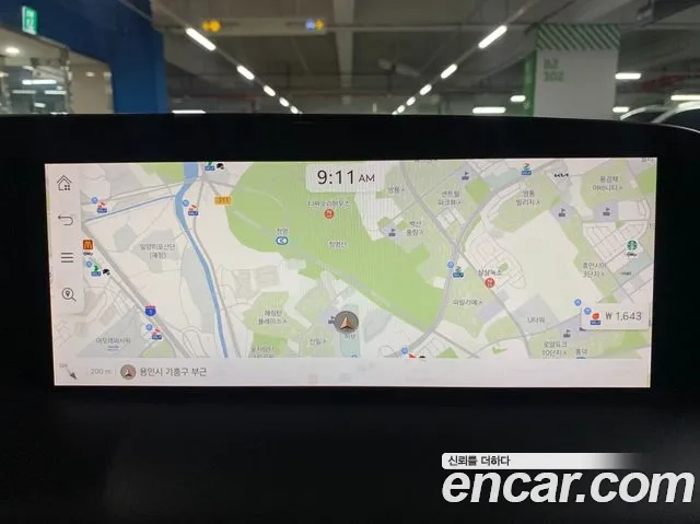 Genesis G90 (RS4) id 2874509 из Кореи 18