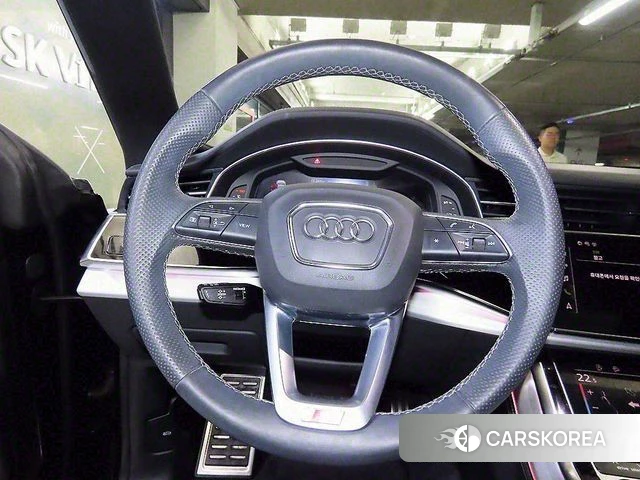 Audi Q8 (4M) id 3866095 из Кореи 18
