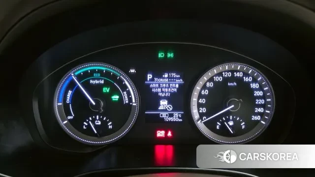 Hyundai Grandeur IG Hybrid id 3039420 из Кореи 18
