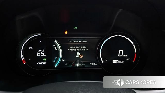 Kia Niro EV id 3910997 из Кореи 18