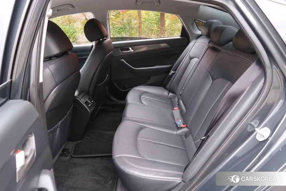 Hyundai Sonata New Rise Hybrid id 2145984 из Кореи 18