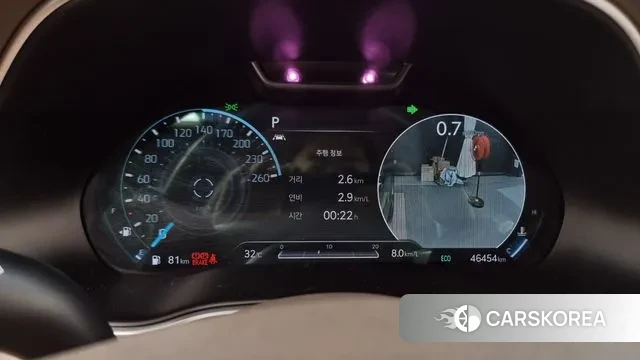 Genesis GV80 id 3060219 из Кореи 18