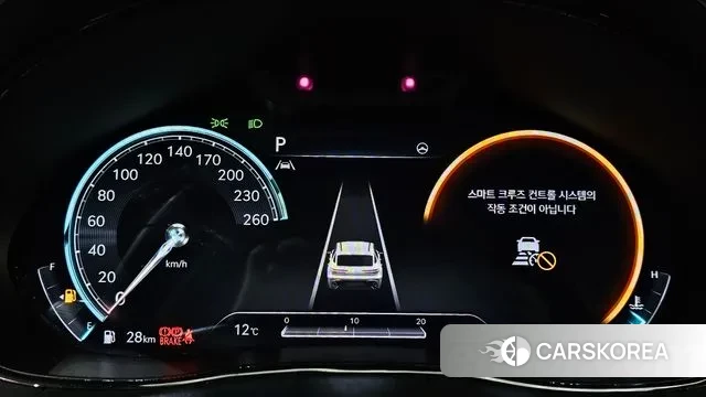 Genesis GV70 id 3708397 из Кореи 18