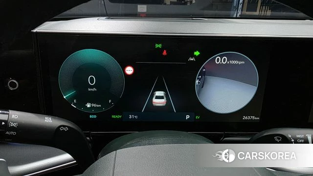 Hyundai Grandeur Hybrid (GN7) id 4700609 из Кореи 18