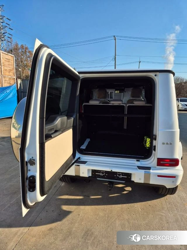 Mercedes-Benz G-class AMG id 4262608 из Китая 14