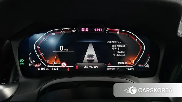 BMW 3 Series (G20) id 3468765 из Кореи 18